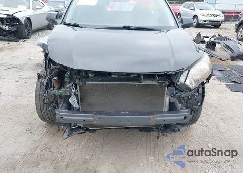 2018 Honda Hr-V Lx from USA, damaged, VIN 3CZRU6H34JG724570